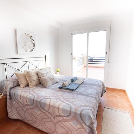 Apartamento En Marina Beach Con Vistas Al Mar El Pozo del Esparto Dış mekan fotoğraf