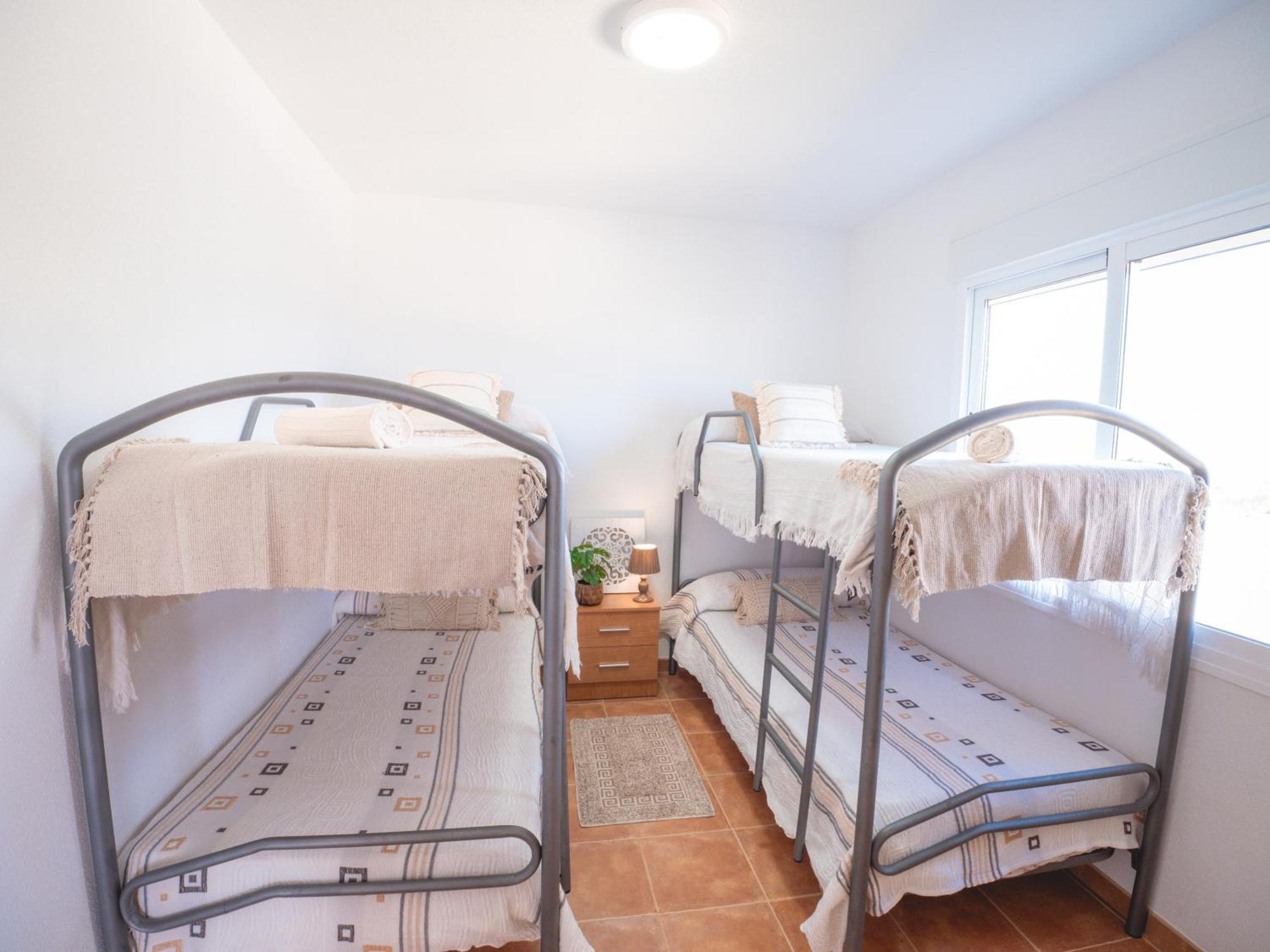 Apartamento En Marina Beach Con Vistas Al Mar El Pozo del Esparto Dış mekan fotoğraf